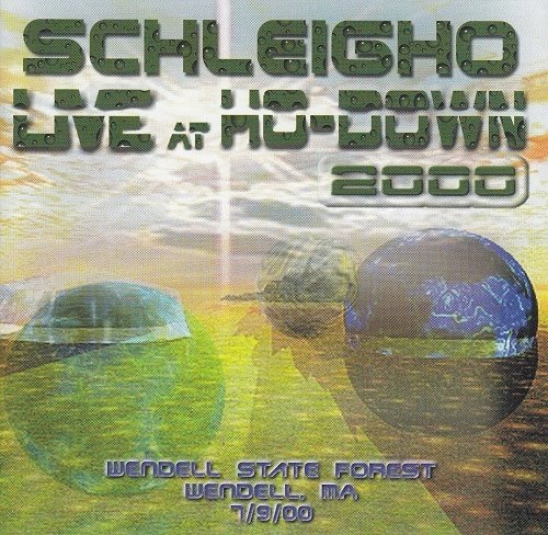 Schleigho/2000-Live At Ho-Down